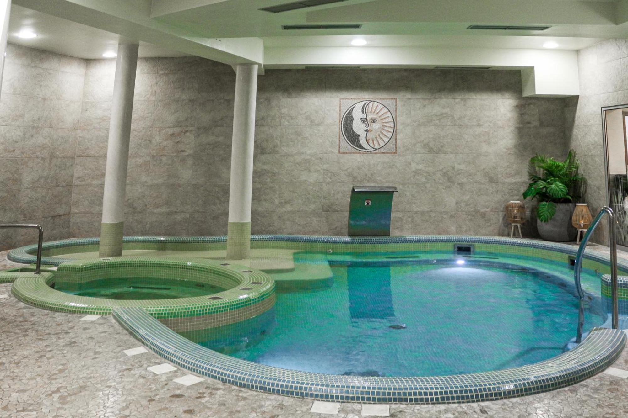 Visitzakopane Gorace Zrodla - Selena Spa Exterior foto