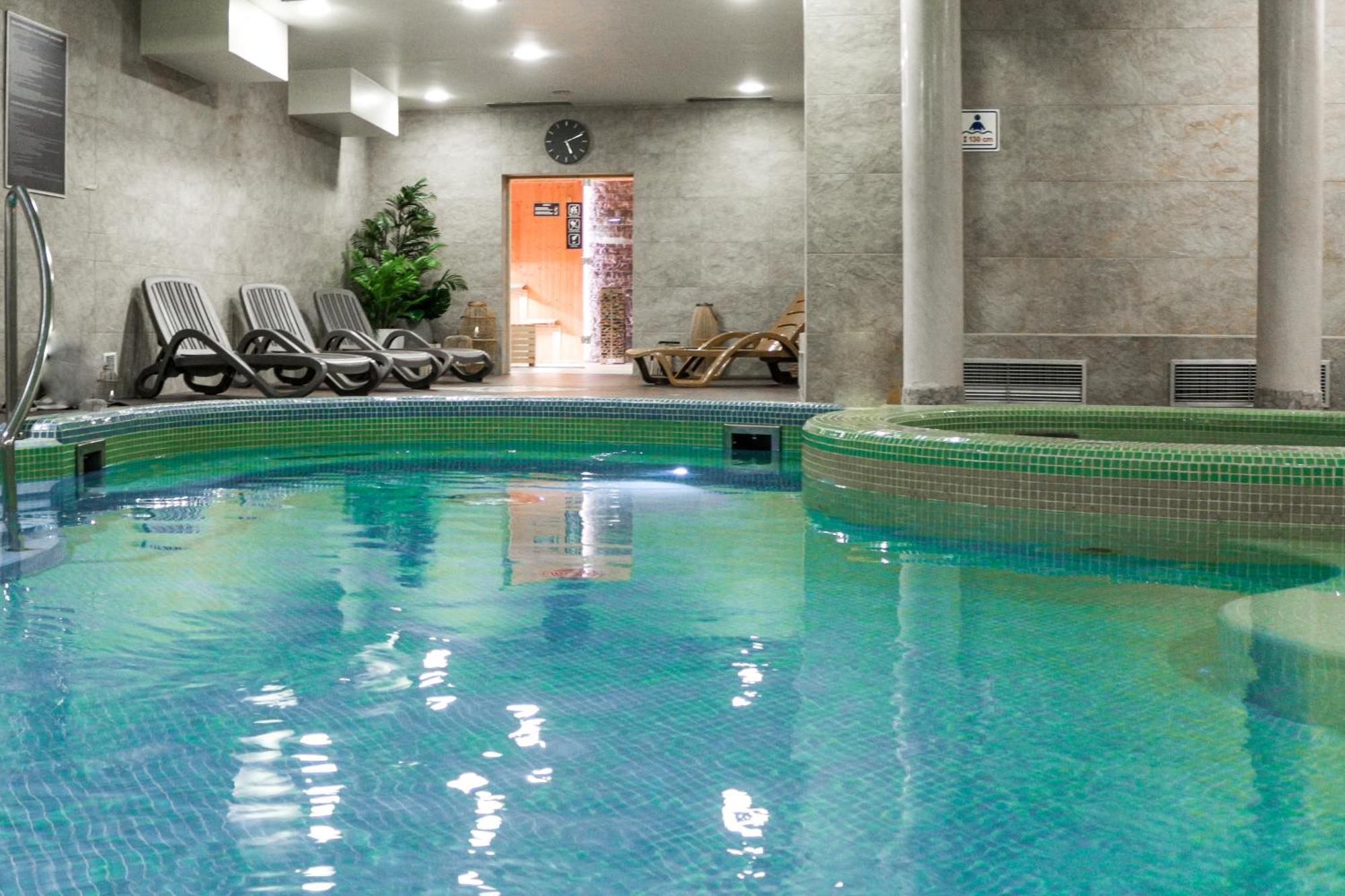 Visitzakopane Gorace Zrodla - Selena Spa Exterior foto